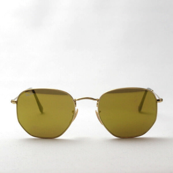 Ray-Ban Sunglasses Ray-Ban RB3548N 00193 Hexagonal
