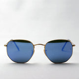 Ray-Ban Sunglasses Ray-Ban RB3548N 0019O Hexagonal