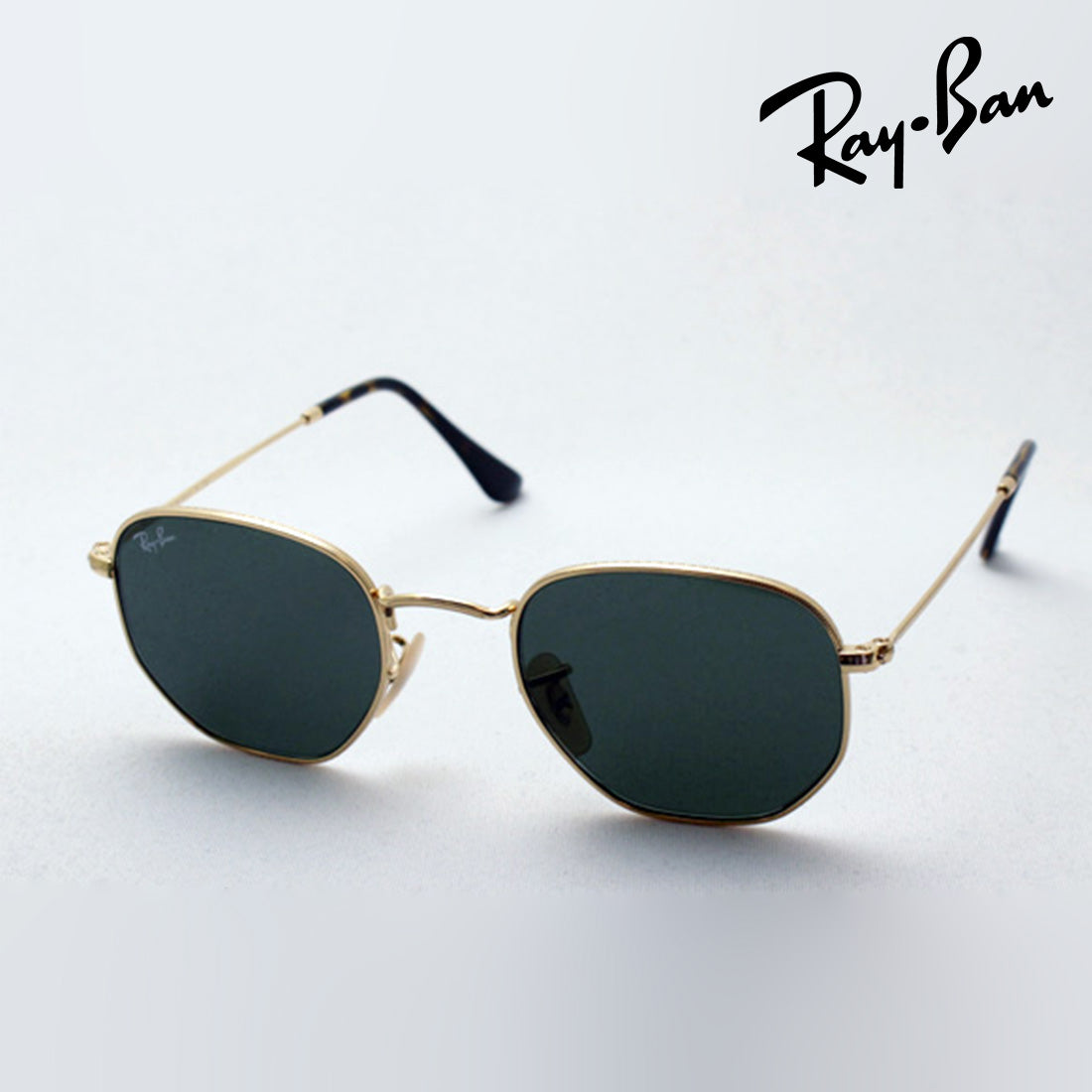 Gafas de sol Ray-Ban Ray-Ban RB3548N 001 Hexagonal