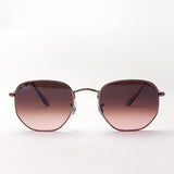 レイバン サングラス Ray-Ban RB3548N 9069A5 ヘキサゴナル