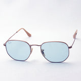 Ray-Ban Dimming Sunglasses Ray-Ban RB3548N 91310Y Hexagonal