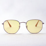 Ray-Ban Dimming Sunglasses Ray-Ban RB3548N 91310Z Hexagonal