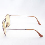 Ray-Ban Dimming Sunglasses Ray-Ban RB3548N 91310Z Hexagonal