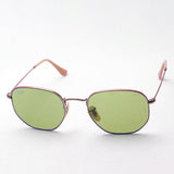 レイバン 調光サングラス Ray-Ban RB3548N 91314C ヘキサゴナル