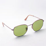 レイバン 調光サングラス Ray-Ban RB3548N 91314C ヘキサゴナル