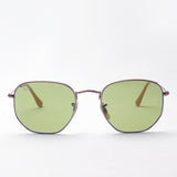 レイバン 調光サングラス Ray-Ban RB3548N 91314C ヘキサゴナル