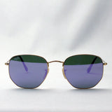 レイバン サングラス Ray-Ban RB3548NF 0018O ヘキサゴナル