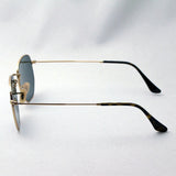 レイバン サングラス Ray-Ban RB3548NF 0018O ヘキサゴナル