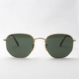 Ray-Ban Sunglasses Ray-Ban RB3548NF 001 Hexagonal