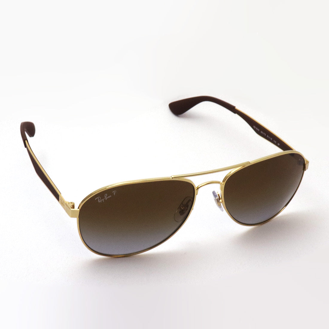 Ray-Ban Polarized Sunglasses Ray-Ban RB3549 001T5