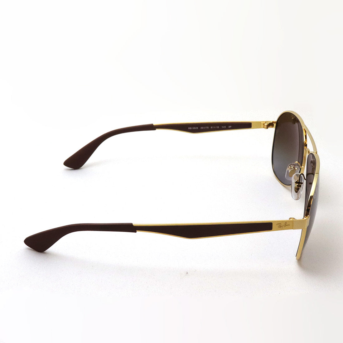 Ray-Ban Polarized Sunglasses Ray-Ban RB3549 001T5