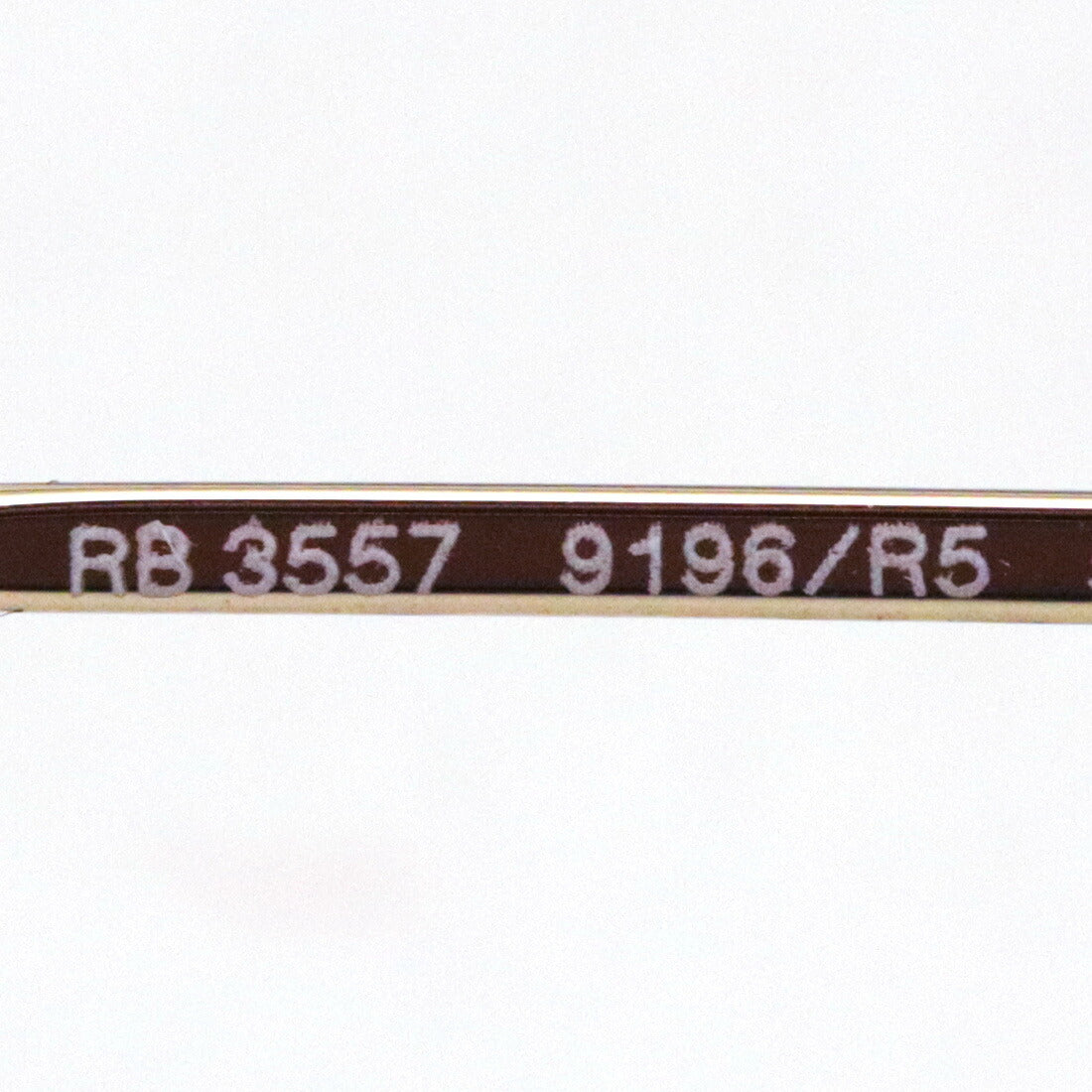 Ray-Ban Sunglasses Ray-Ban RB3557 9196R5 51