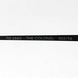 Ray-Ban Polarized Sunglasses Ray-Ban RB3560 00258 Coronel