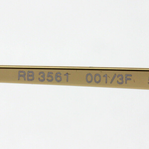 Ray-Ban Sunglasses Ray-Ban RB3561 0013F General