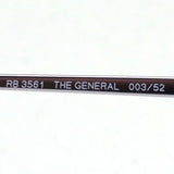 Ray-Ban Polarized Sunglasses Ray-Ban RB3561 00352 General