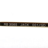 レイバン サングラス Ray-Ban RB3565 001GD