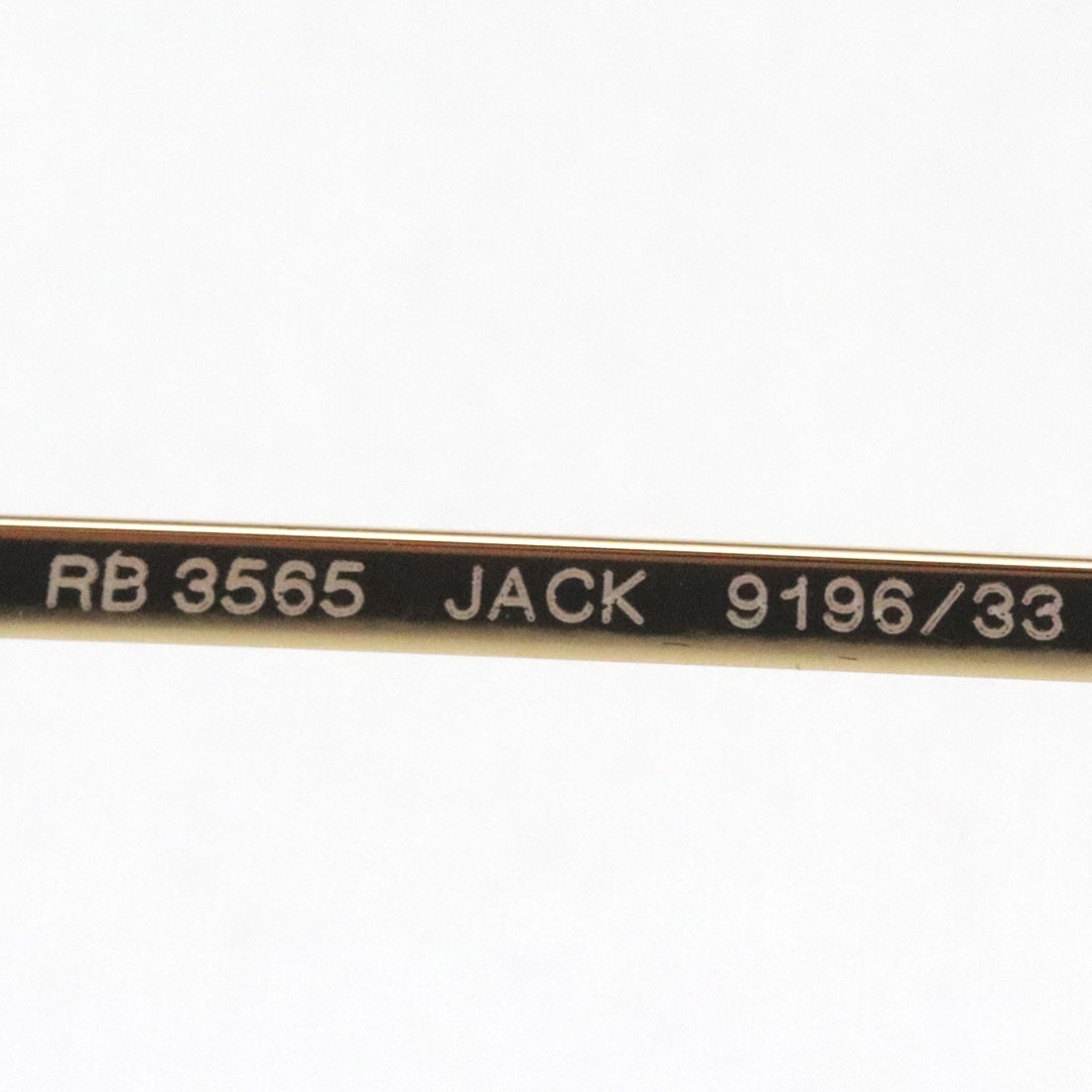 Ray-Ban Sunglasses Ray-Ban RB3565 919633