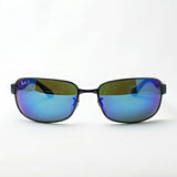 Ray-Ban Polarized Sunglasses Ray-Ban RB3566CH 004A1 Cromance Chromance