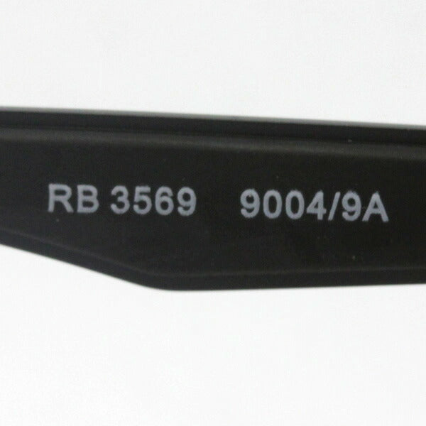 Ray-Ban Polarized Sunglasses Ray-Ban RB3569 90049A