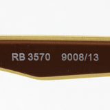 レイバン サングラス Ray-Ban RB3570 900813