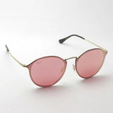 Ray-Ban Sunglasses Ray-Ban RB3574N 001E4 Blaze