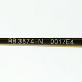 Ray-Ban Sunglasses Ray-Ban RB3574N 001E4 Blaze