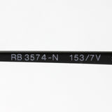 レイバン サングラス Ray-Ban RB3574N 1537V ブレイズ