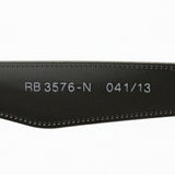 Ray-Ban Sunglasses Ray-Ban RB3576N 04113 Blaze Club Master