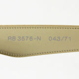 Ray-Ban Sunglasses Ray-Ban RB3576N 04371 Blaze Club Master