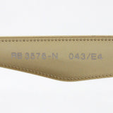 Ray-Ban Sunglasses Ray-Ban RB3576N 043E4 Blaze Club Master