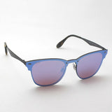 Ray-Ban Sunglasses Ray-Ban RB3576N 1537V Blaze Club Master