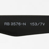 Ray-Ban Sunglasses Ray-Ban RB3576N 1537V Blaze Club Master