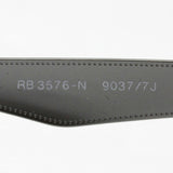 Ray-Ban Sunglasses Ray-Ban RB3576N 90377J Blaze Club Master