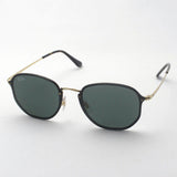 Ray-Ban Sunglasses Ray-Ban RB3579N 00171 Blaze Hexagonal