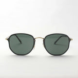 Ray-Ban Sunglasses Ray-Ban RB3579N 00171 Blaze Hexagonal