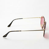 Ray-Ban Sunglasses Ray-Ban RB3579N 001E4 Blaze Hexagonal