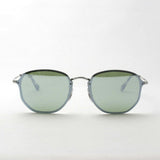 Ray-Ban Sunglasses Ray-Ban RB3579N 00330 Blaze Hexagonal