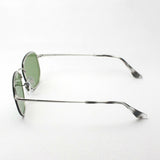 Ray-Ban Sunglasses Ray-Ban RB3579N 00330 Blaze Hexagonal