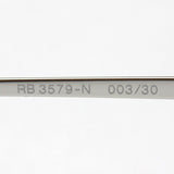 レイバン サングラス Ray-Ban RB3579N 00330 ブレイズ ヘキサゴナル