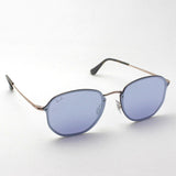 Ray-Ban Sunglasses Ray-Ban RB3579N 90351U Blaze Hexagonal