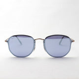 Ray-Ban Sunglasses Ray-Ban RB3579N 90351U Blaze Hexagonal
