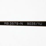 Ray-Ban Sunglasses Ray-Ban RB3579N 90351U Blaze Hexagonal