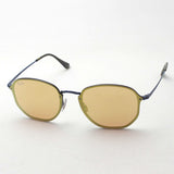 Ray-Ban Sunglasses Ray-Ban RB3579N 90387J Blaze Hexagonal