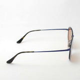 Ray-Ban Sunglasses Ray-Ban RB3579N 90387J Blaze Hexagonal