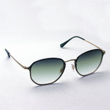 Ray-Ban Sunglasses Ray-Ban RB3579N 91400R Blaze Hexagonal