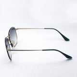 Ray-Ban Sunglasses Ray-Ban RB3579N 91400R Blaze Hexagonal