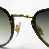 Ray-Ban Sunglasses Ray-Ban RB3579N 91400R Blaze Hexagonal