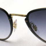 Ray-Ban Sunglasses Ray-Ban RB3579N 91400S Blaze Hexagonal