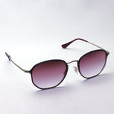 Ray-Ban Sunglasses Ray-Ban RB3579N 91400T Blaze Hexagonal