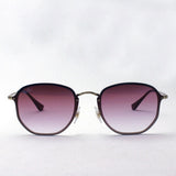 Ray-Ban Sunglasses Ray-Ban RB3579N 91400T Blaze Hexagonal